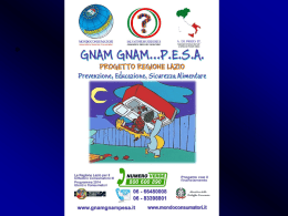 scarica la presentazione