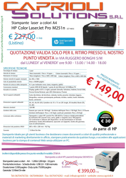 M251n - Caprioli