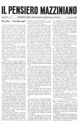 Il PENSIERI] MAZZI