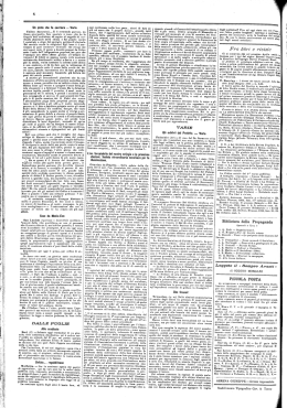 Un prete che fa carriera - Varia