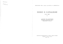 V - Islamic manuscripts