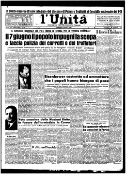 i? l discorso di