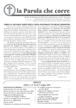 n&deg; 2 - Diocesi di Frosinone - Veroli