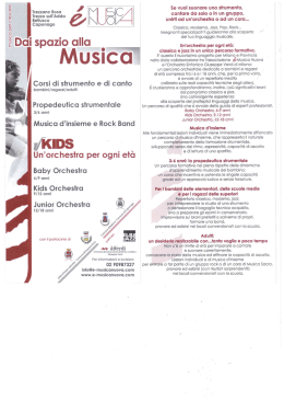 `&deg;&rdquo;&deg;"&deg; &deg;`&deg; cantare da solo o In un gruppo