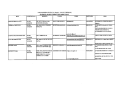 CAVA DE` TIRRENI (SA) - Liceo Scientifico A. Genoino