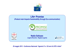 Life+ Promise