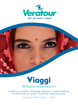 Tentazioni ed emozioni.
