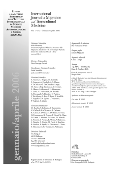 Leggi la rivista