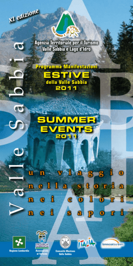 Vallesabbia.info
