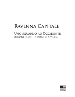 Gli stemmata cognationum - Associazione Ravenna Capitale