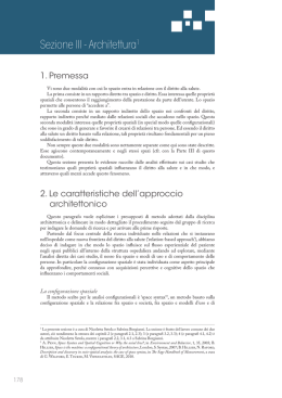 Sezione iii