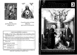 N.3 - Sant`Alfonso e dintorni