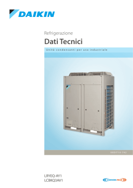 Dati Tecnici - Edilportale