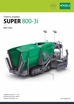 SUPER 800-3i