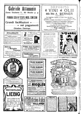 Page 1 7- . . . . . F` 7 . . mv," .1 Corso Umberto I., 35 i,