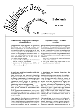 N. 29 - Babylonia