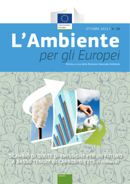 Environment for Europeans - No 54
