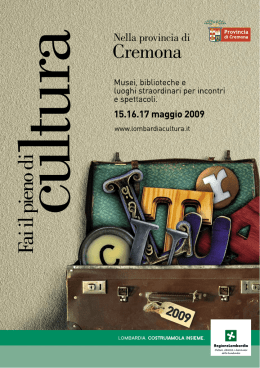 Cremona - Comune di Madignano