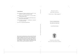 versione pdf - a cura di Irene Zavattero e Loris Sturlese