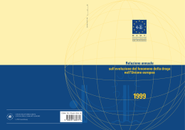 1999 Annual Report version DA - emcdda