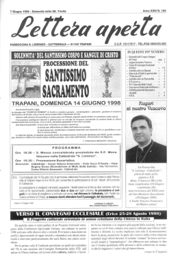 l`effeèa - Trapani Nostra