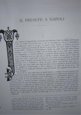 Luigi Correra, Il presepe a Napoli, pagg. 325