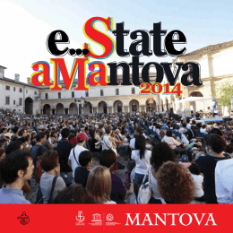 noTTE BianCa - Provincia di Mantova