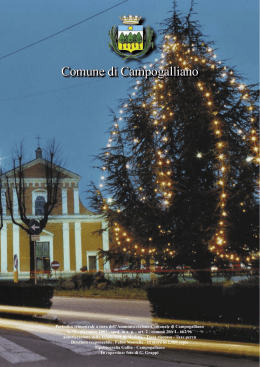 campogalliano 04 2003 - Comune di Campogalliano