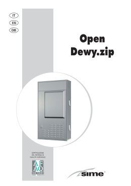 Open Dewy.zip - IT