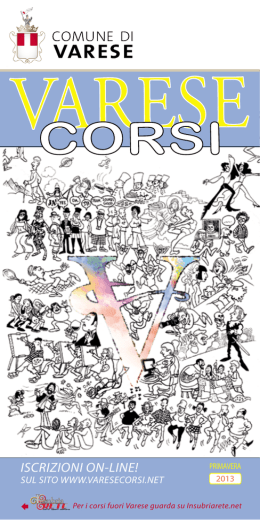 Varese Corsi