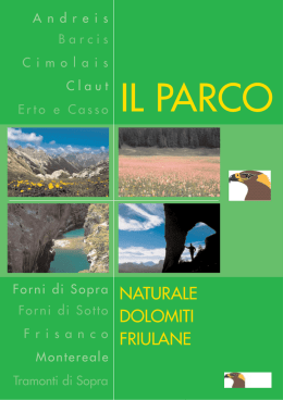 IL GIORNALE DEL PARCO n. 05 (Maggio 2005)