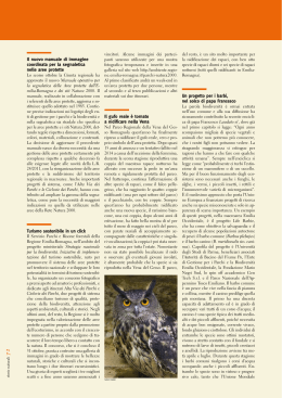 Notizie e libri - Regione Emilia Romagna