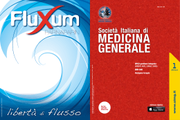 Fascicolo 1/2014 - Pacini Medicina