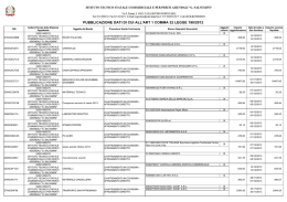 pagamenti amministrativi periodo dicembre