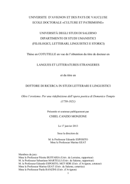 universit&agrave; degli studi di salerno dip