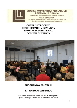 Scarica UniversitaAdultiProgramma2010-2011