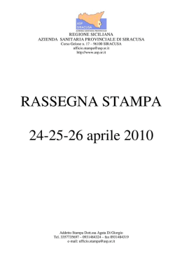 24 - Asp Siracusa