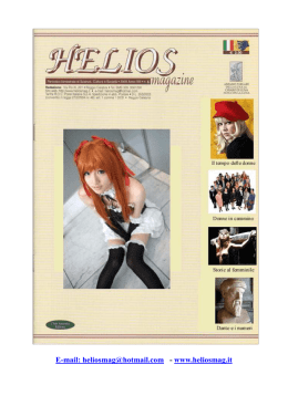 scarica file in pdf gratis - clicca qui