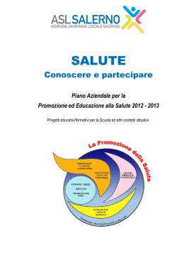 salute - CSA Salerno