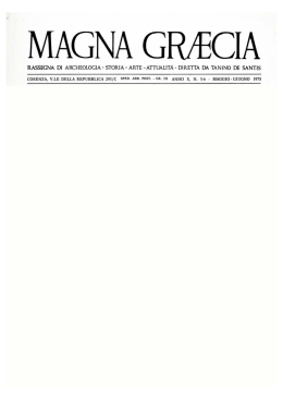 MAPINATE XAIPE. Cinquant`anni di ricerche nella preistoria della