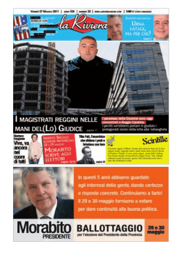 Sport - La Riviera