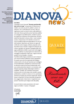 DIANOVA News N.11