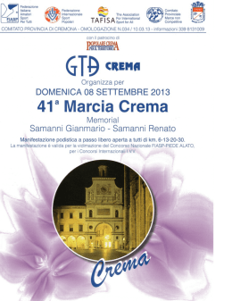 Z - Podisti Ombriano