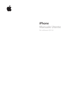 iPhone Manuale Utente - Migros