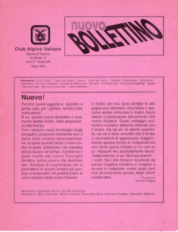 n. 68 - marzo 1993