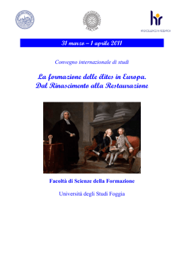 Scaricare il programma