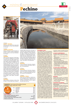 Pechino - Ten Viaggi