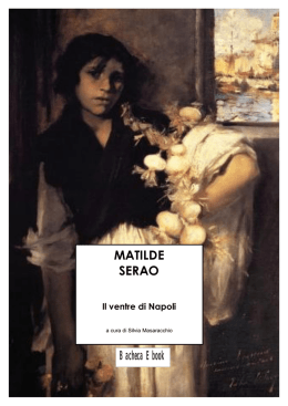 Serao - Il ventre di Napoli