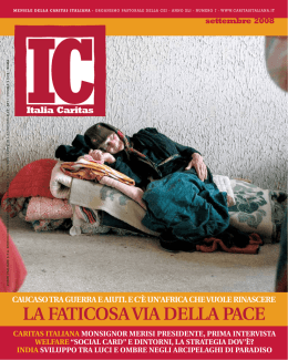 Numero 7 - Caritas Italiana