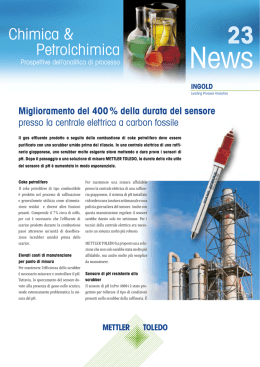 Industry Newsletter Chemical & Petrochemical 23